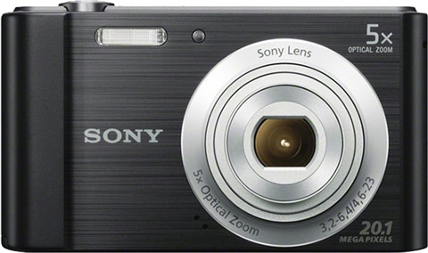 Sony Cyber-shot DSC-W530 14M, B - CeX (UK): - Buy, Sell, Donate